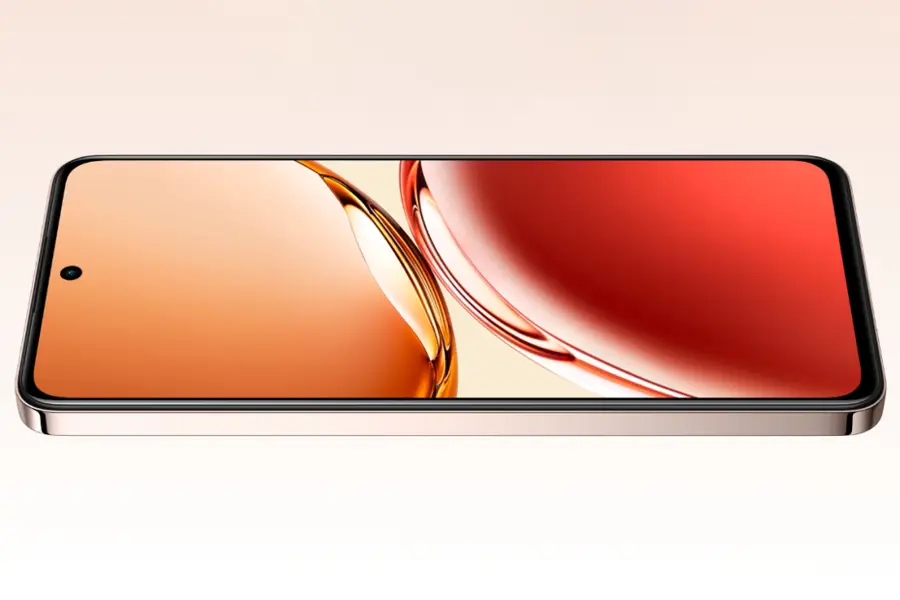 OPPO Reno12 F 5G 8/256 GB Amber Orange